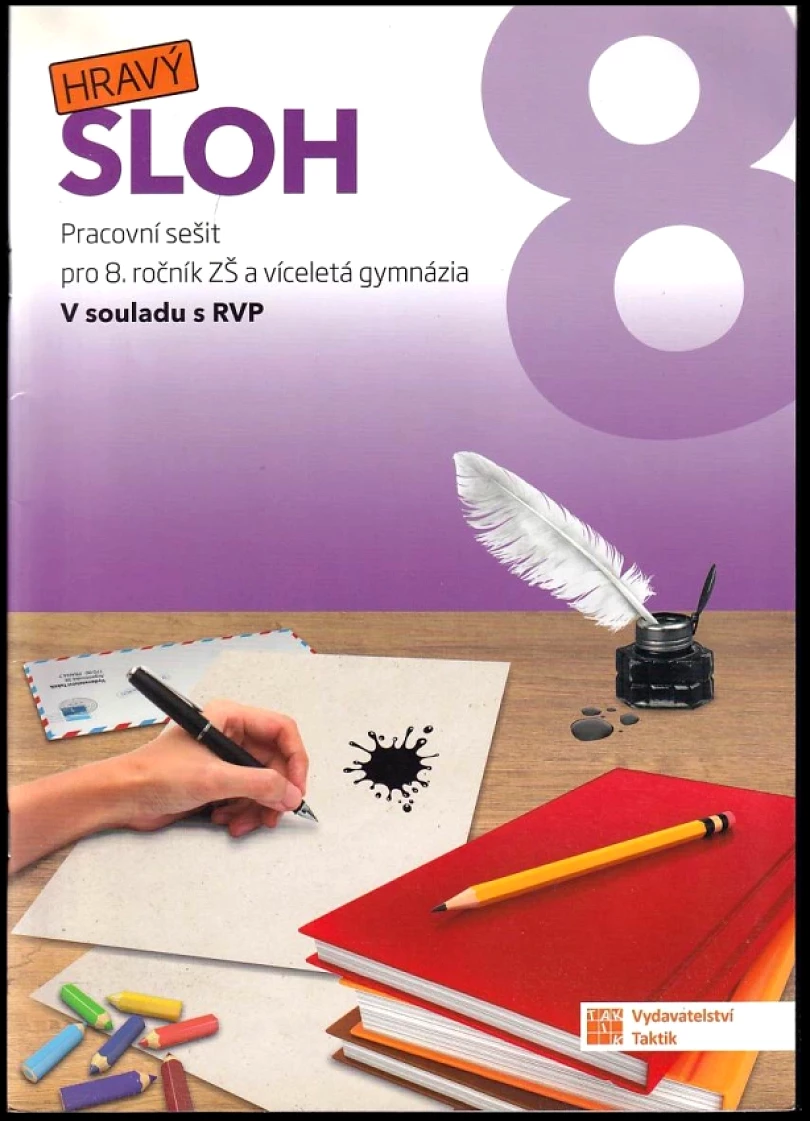 Hravý sloh 8 (Kateřina Štrpková, 2021)