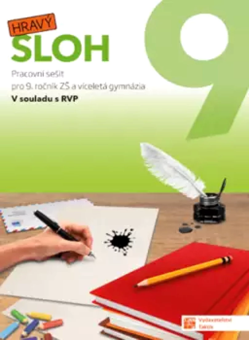 Hravý sloh 9 (Kateřina Mlejnková, 2024)