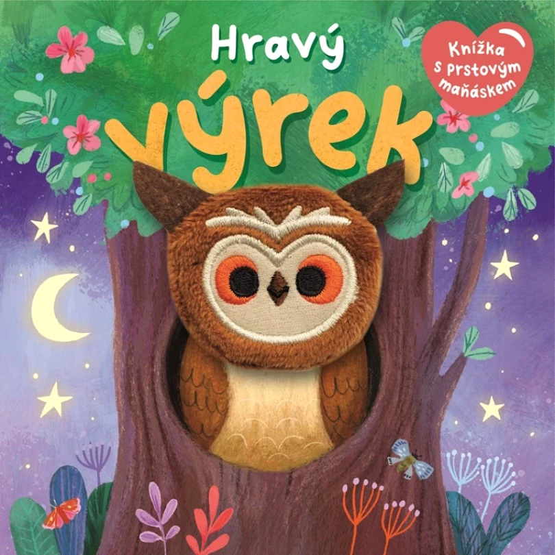 Hravý výrek (kolektiv, 2025)