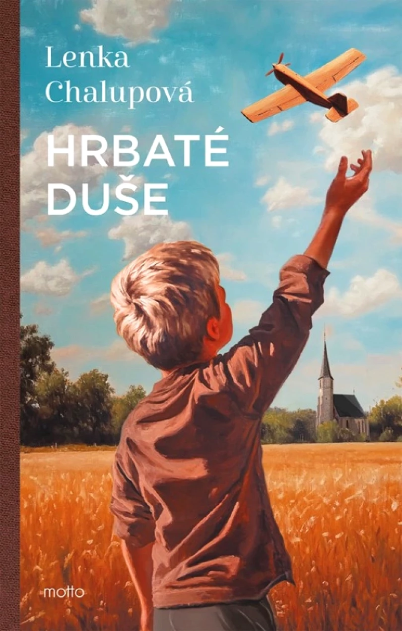 Hrbaté duše (Lenka Chalupová, 2026)