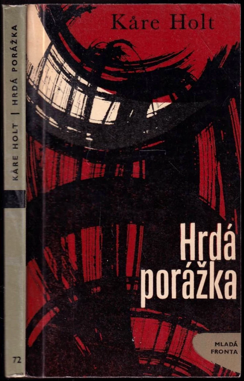 Levně Hrdá porážka (Kåre Holt, 1964)
