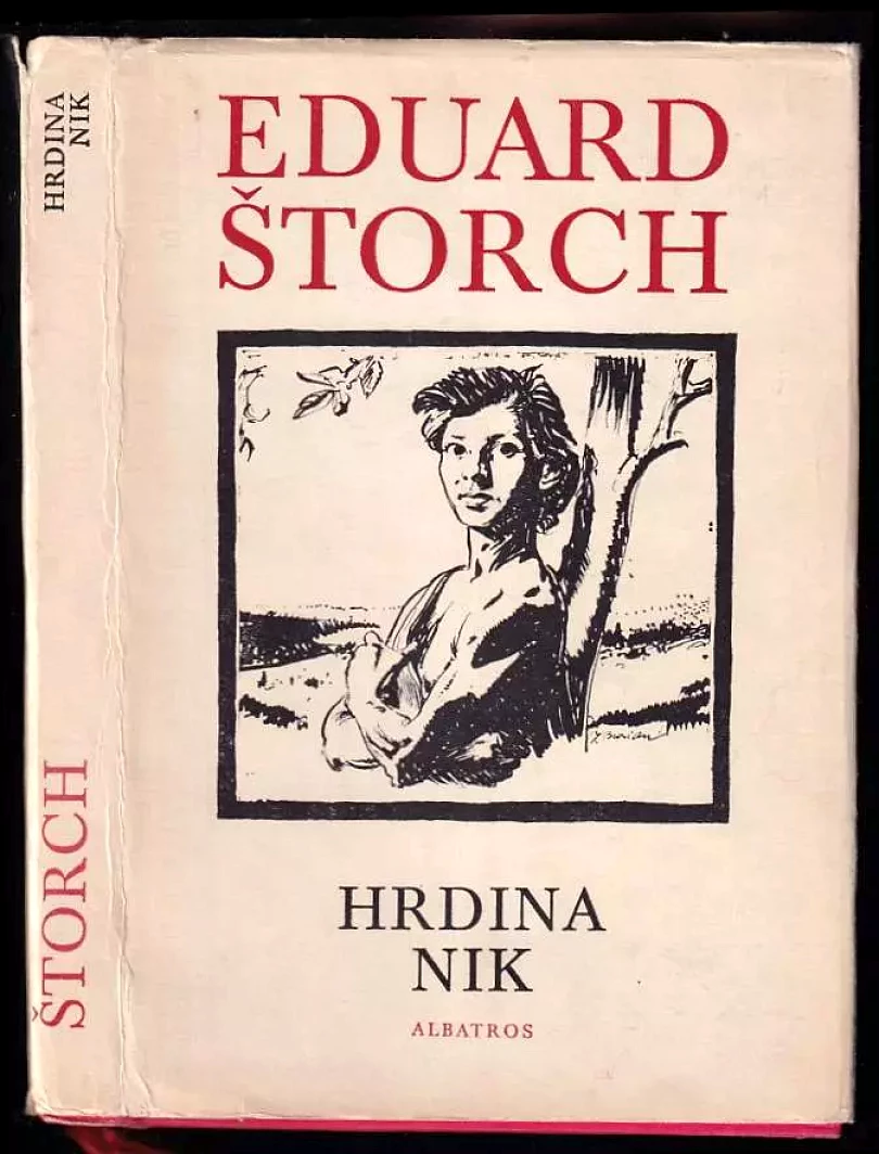 Levně Hrdina Nik (Eduard Štorch, 1975)