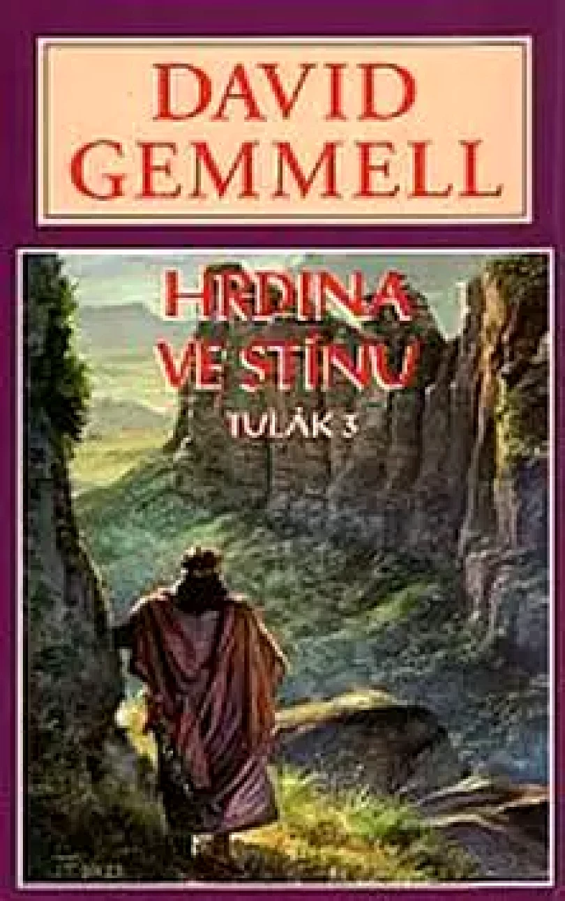Levně Hrdina ve stínu (David Gemmell, 2008)