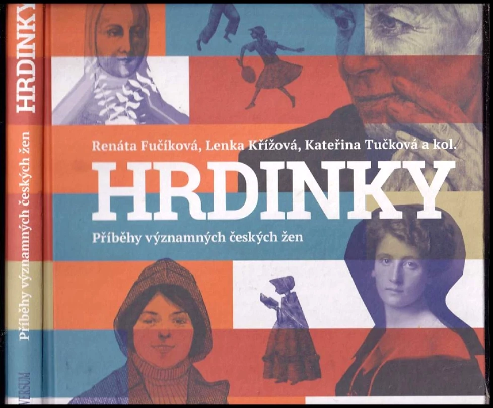 Hrdinky (Renáta Fučíková, 2020)