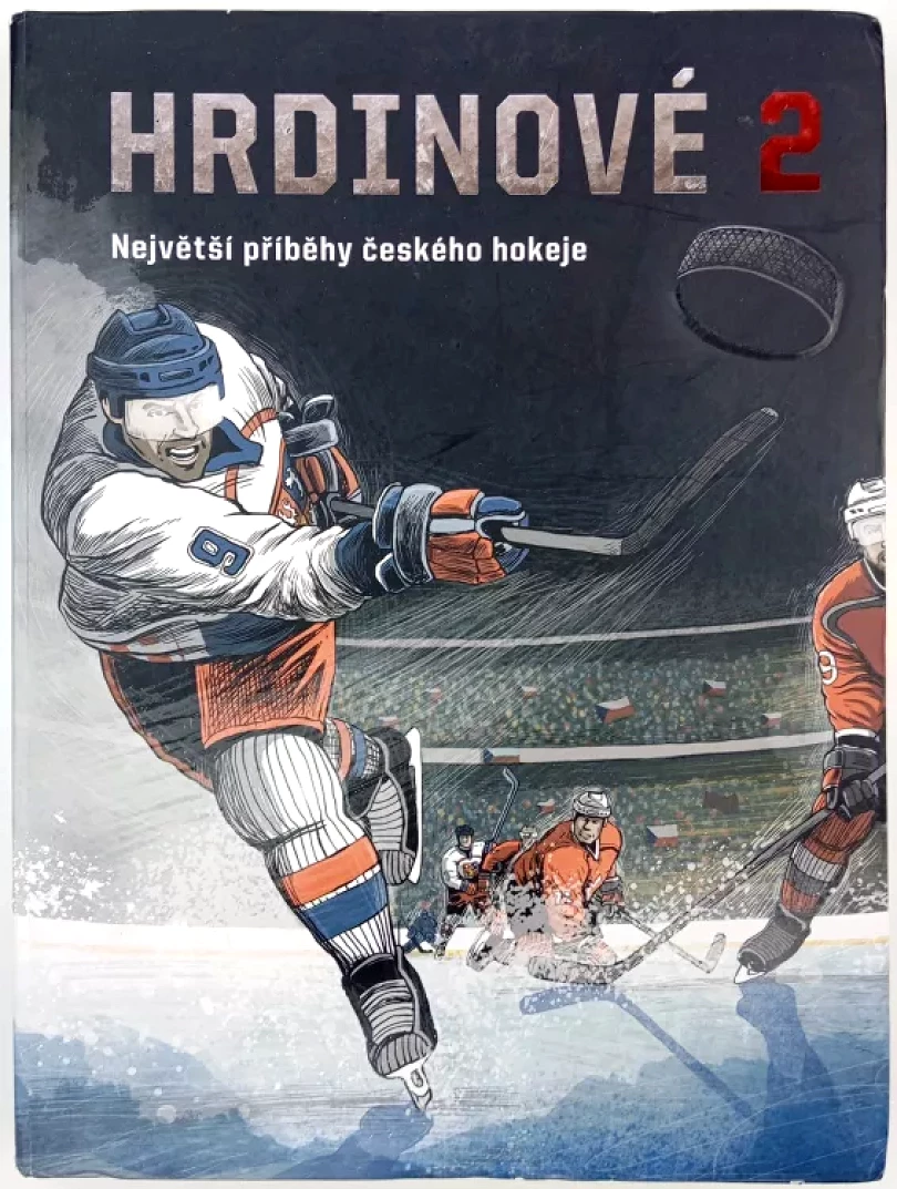 Hrdinové 2 (Ondřej Fuczik, 2019)