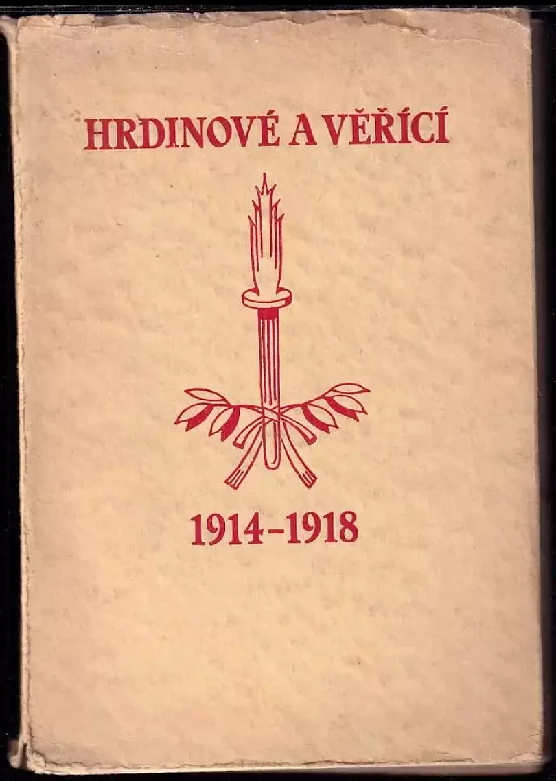 Hrdinové a věřící 1914-1918 (, 1928)