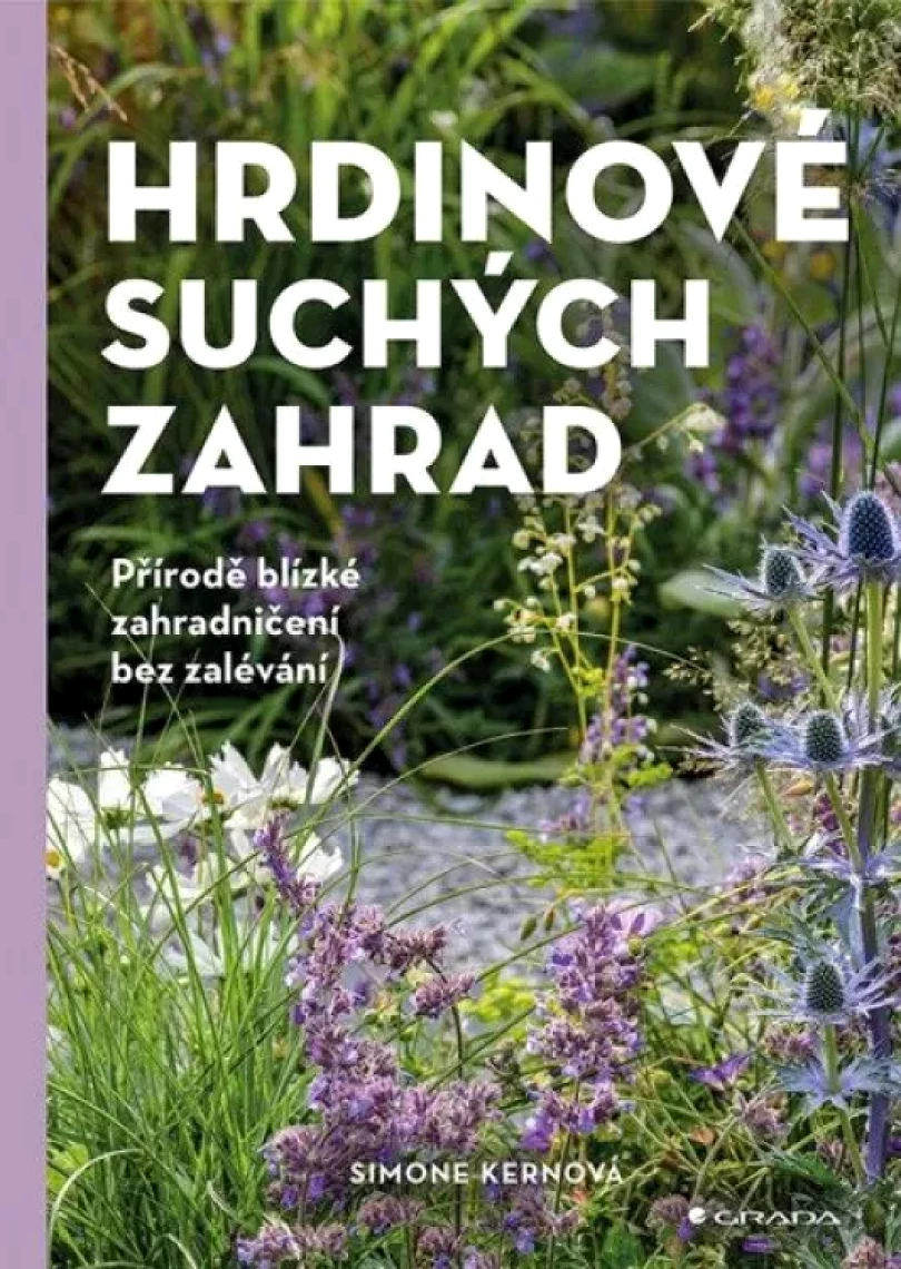 Levně Hrdinové suchých zahrad (Simone Kernová,, 2023)