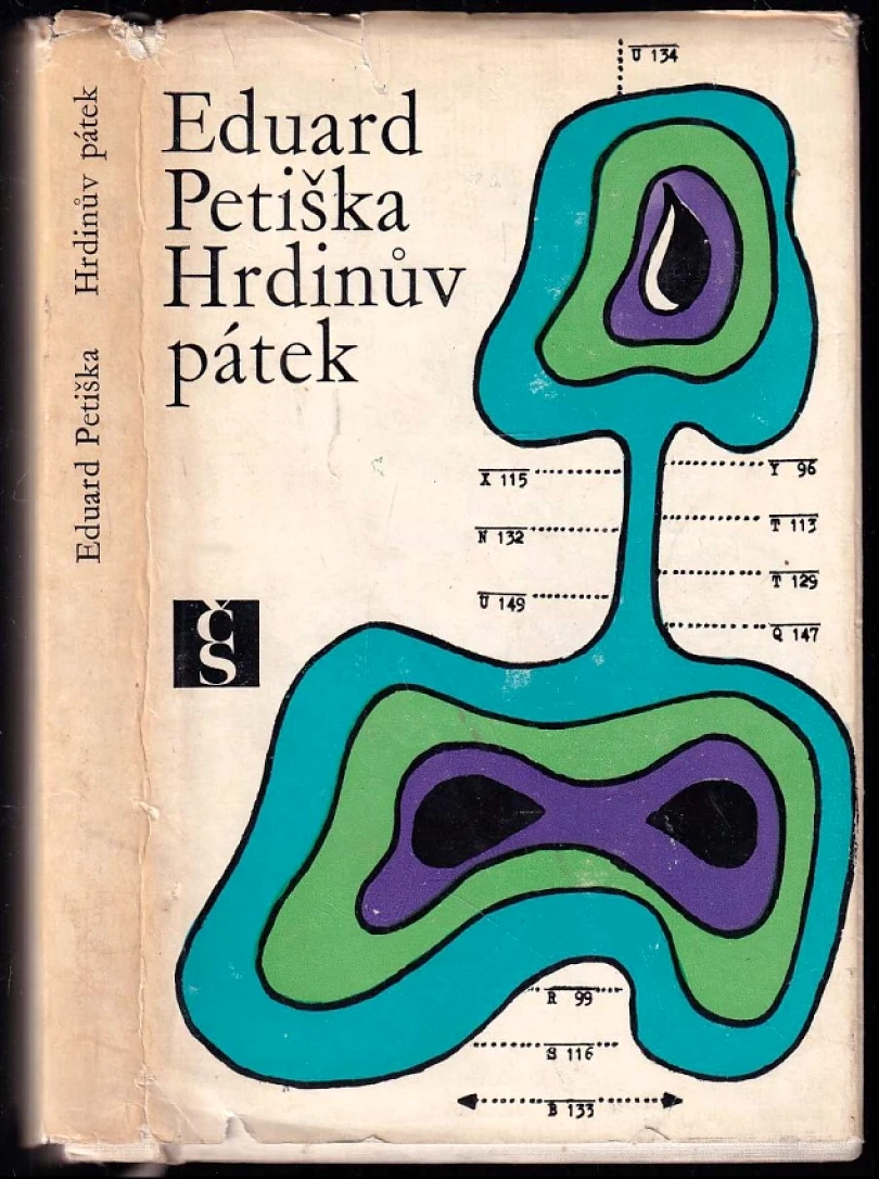 Levně Hrdinův pátek (Eduard Petiška, 1968)