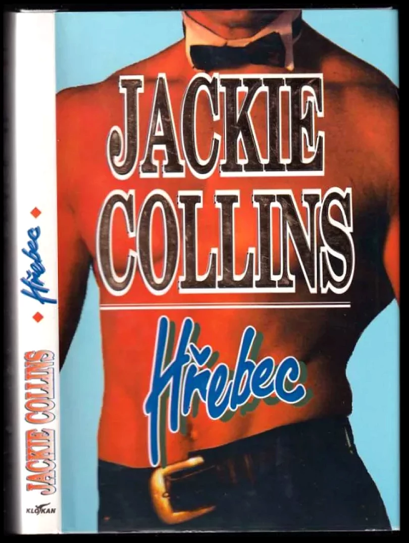 Levně Hřebec (Jackie Collins, 1993)