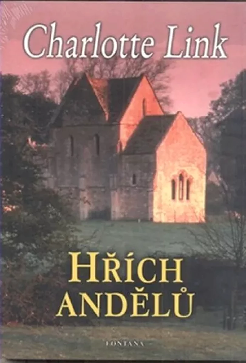 Hřích andělů (Charlotte Link, 2012)