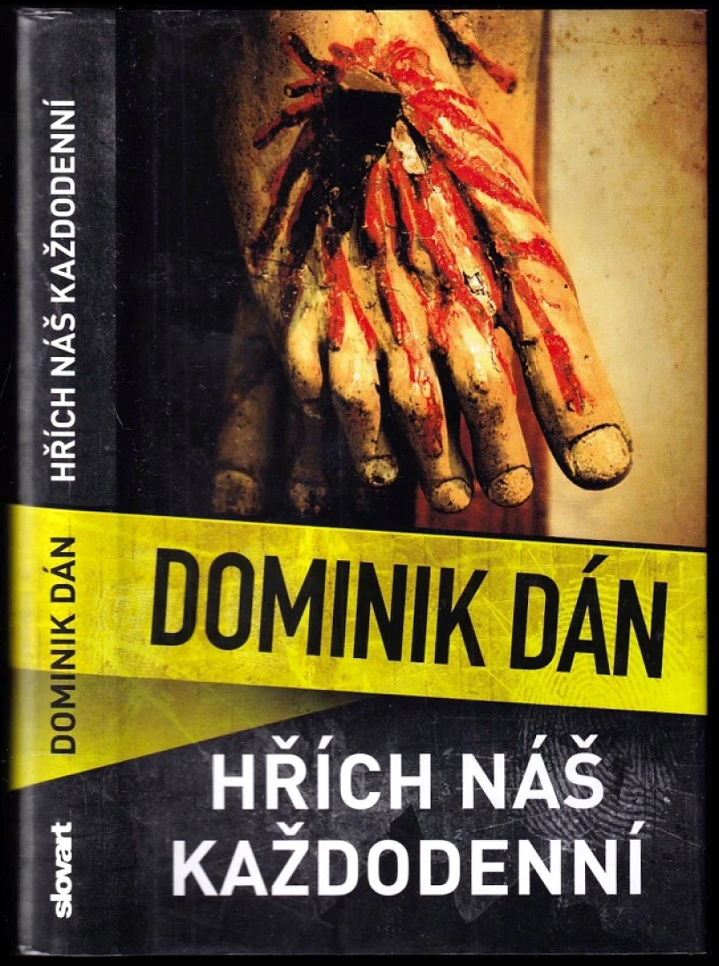 Levně Hřích náš každodenní (Dominik Dán, 2021)
