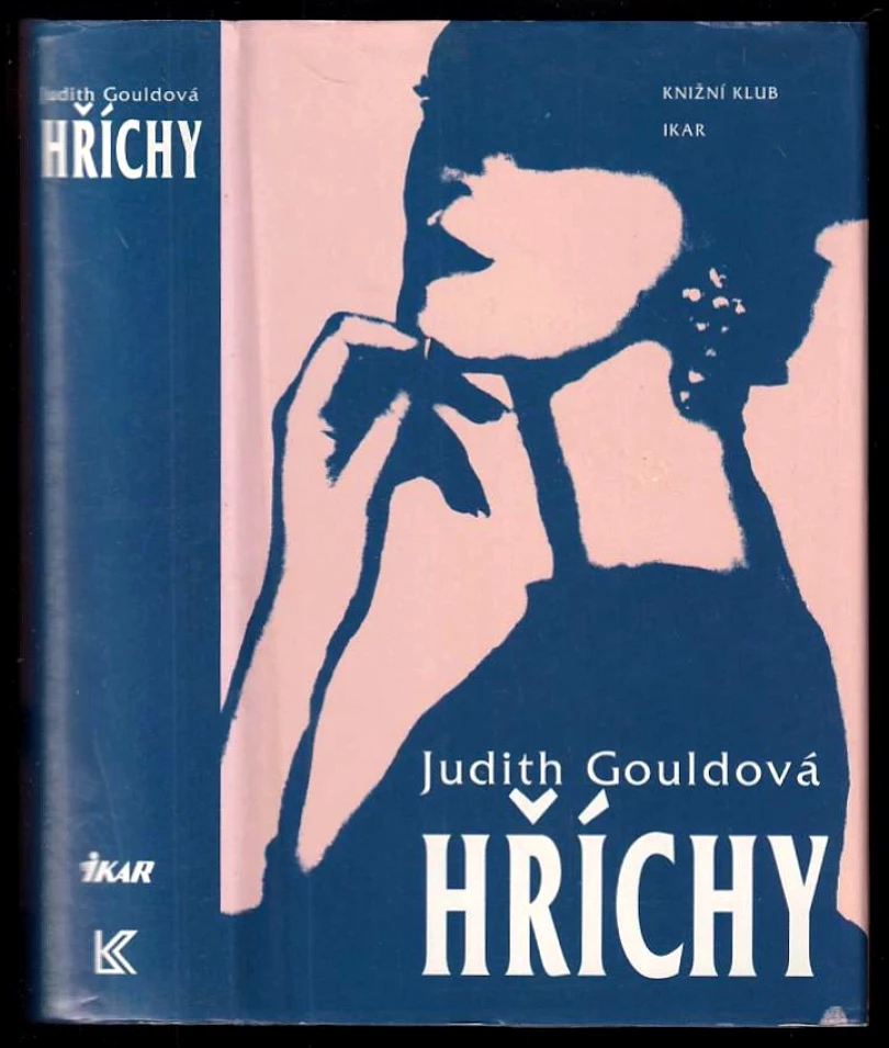 Levně Hříchy (Judith Gould, 1996)