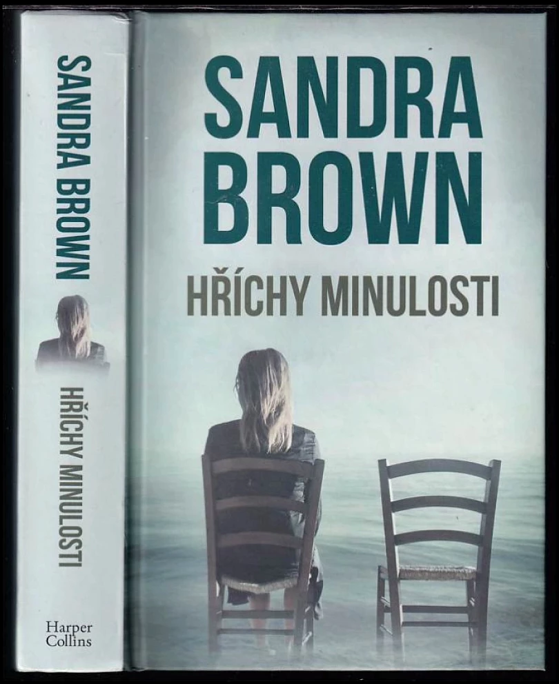 Levně Hříchy minulosti (Sandra Brown, 2023)