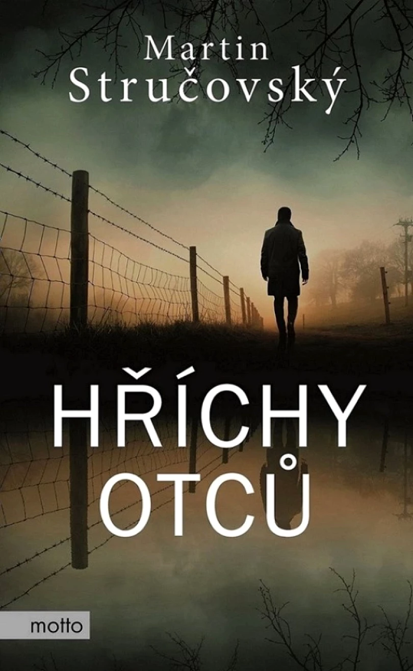 Levně Hříchy otců (Martin Stručovský, 2022)