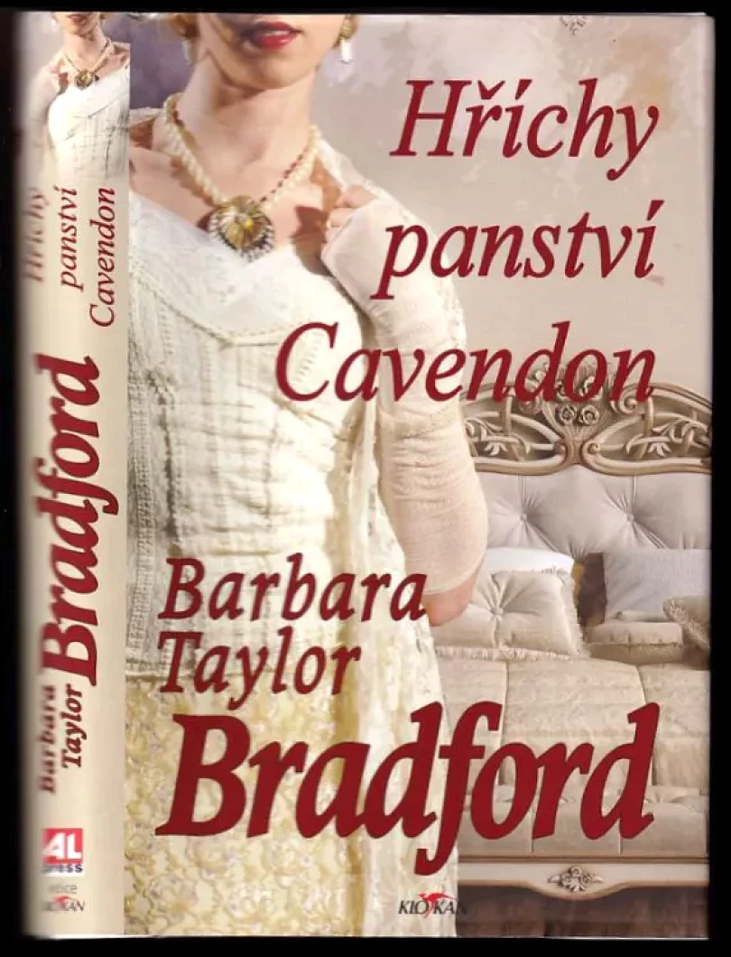 Hříchy panství Cavendon (Barbara Taylor Bradford, 2019)
