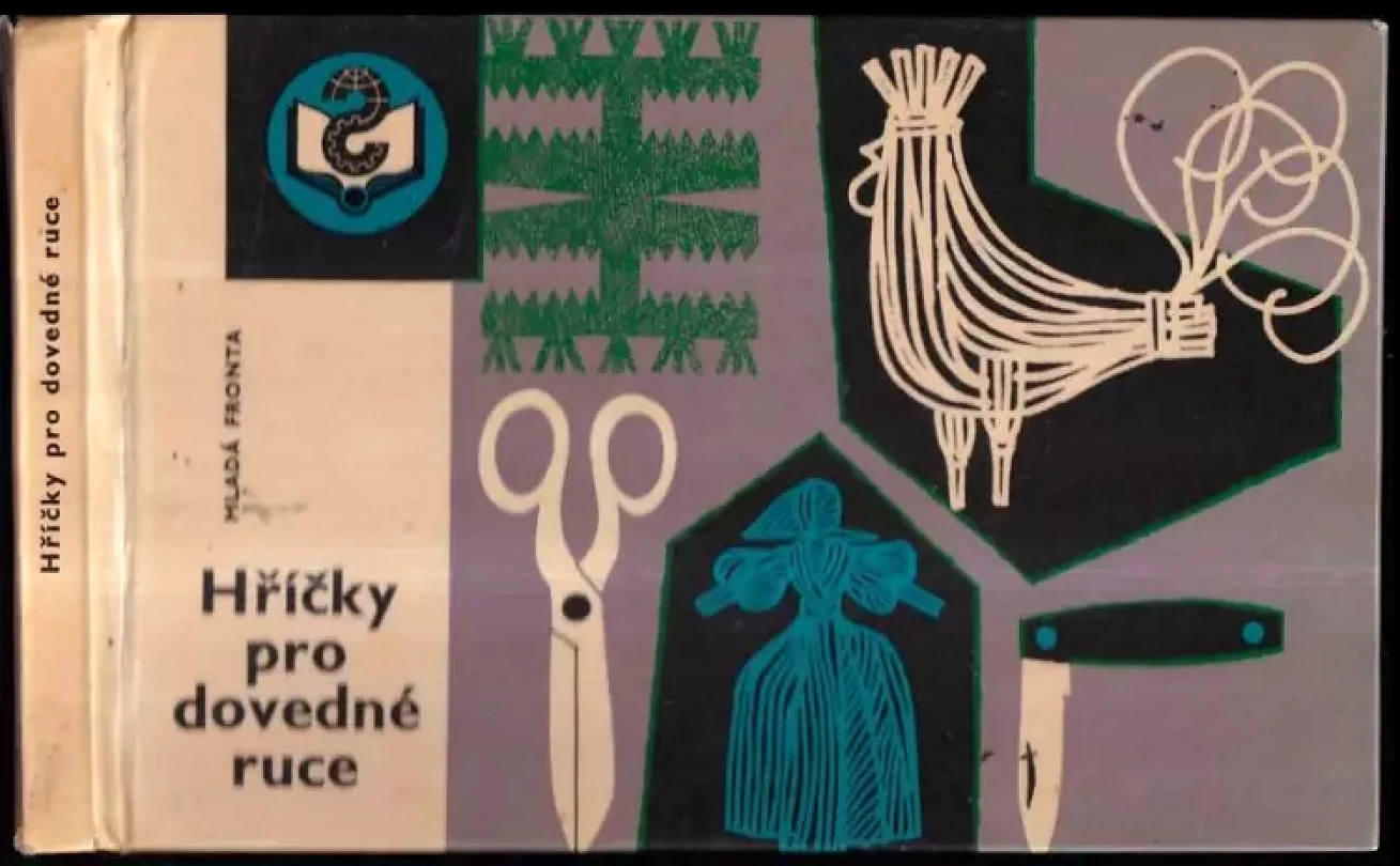 Hříčky pro dovedné ruce (Kornelie Němečková, 1965)