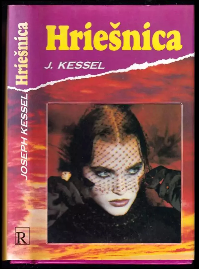 Levně Hriešnica (Joseph Kessel, 1993)
