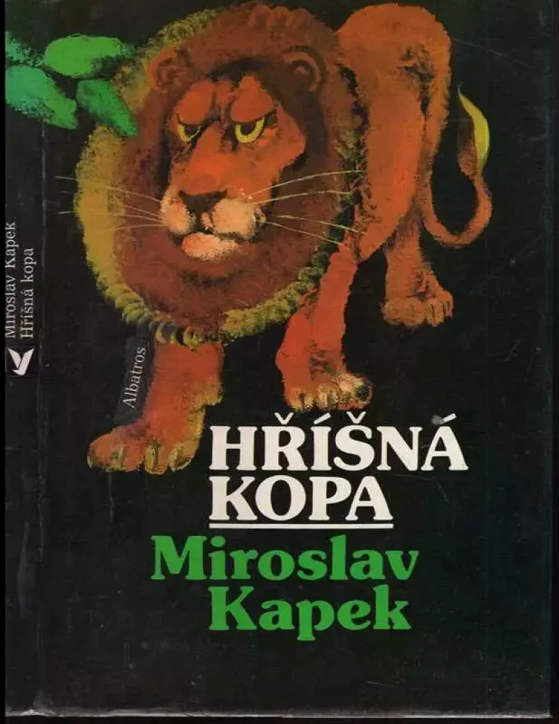 Hříšná kopa (Miroslav Kapek, 1983)