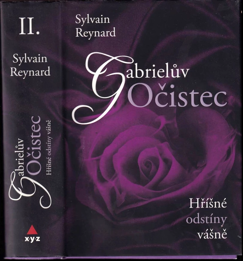 Levně Hříšné odstíny vášně (Sylvain Reynard, 2014)