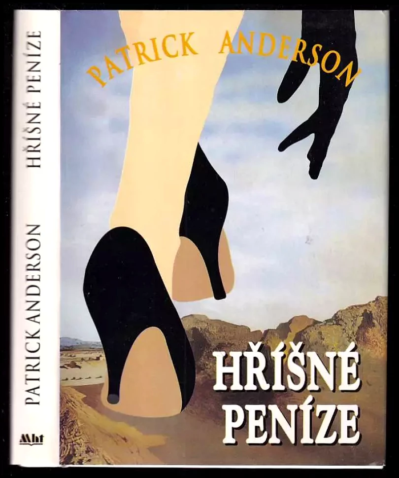 Levně Hříšné peníze (Patrick Anderson, 1995)