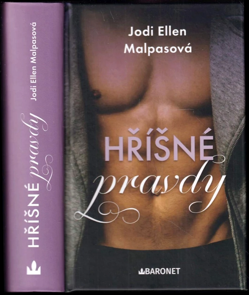 Levně Hříšné pravdy (Jodi Ellen Malpas, 2025)