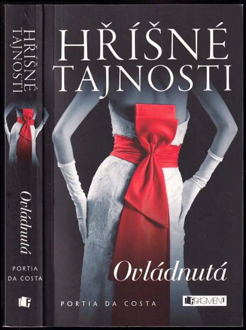 Hříšné tajnosti (Portia Da Costa, 2014)