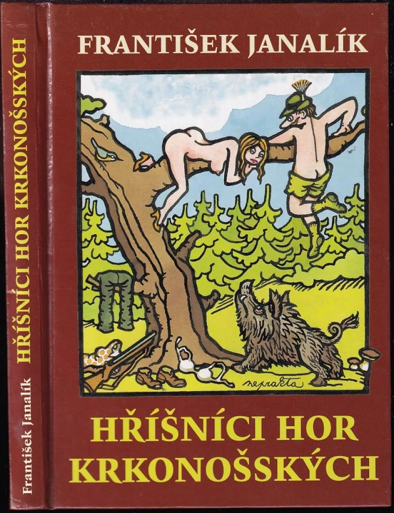 Hříšníci hor krkonošských (František Janalík, 2004)
