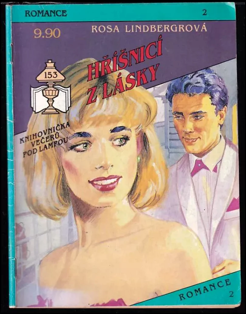 Hříšnicí z lásky (Rosa Lindberg, 1992)