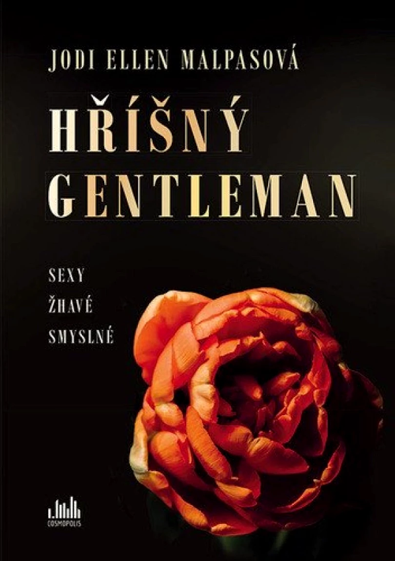 Levně Hříšný gentleman (Jodi Ellen Malpas, 2025)