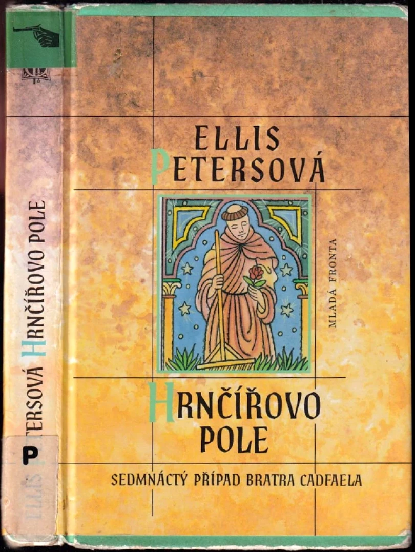 Levně Hrnčířovo pole (Ellis Peters, 2003)