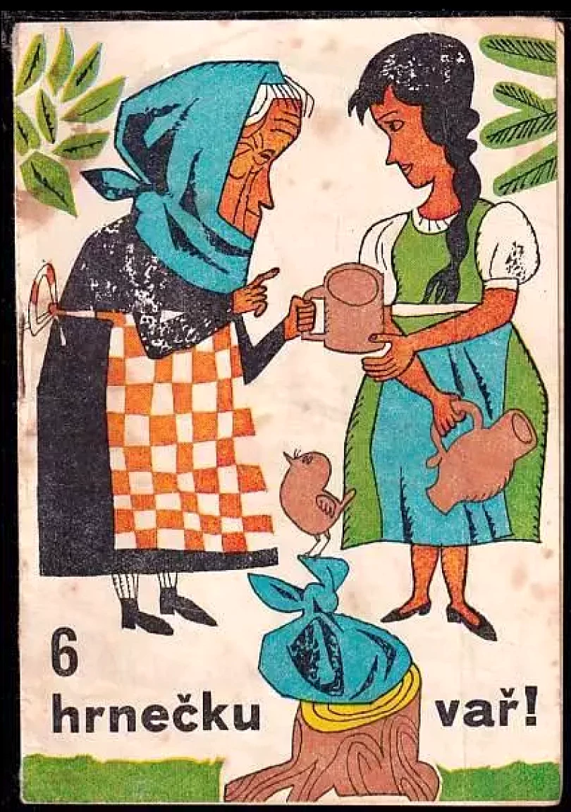 Hrnečku vař! (, )