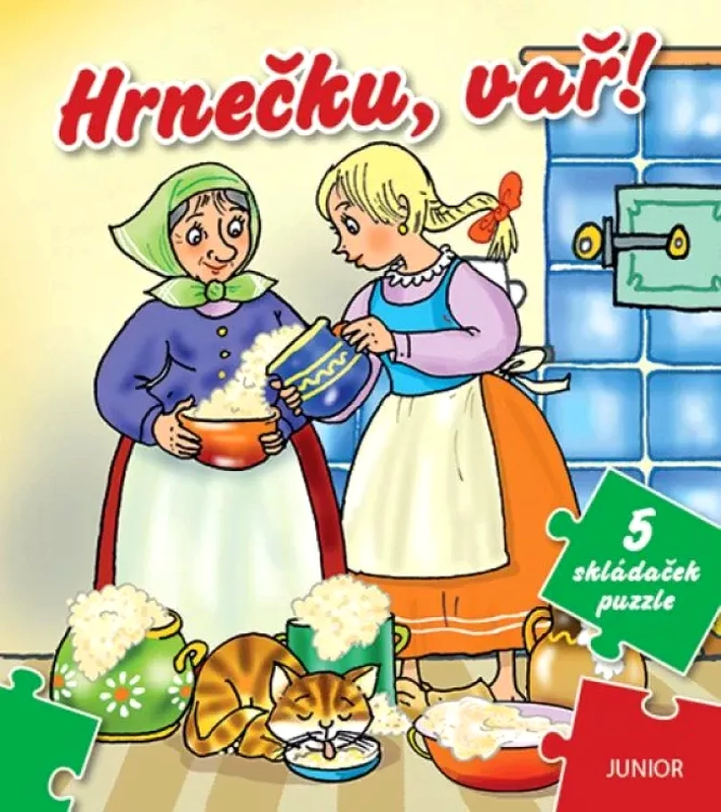Levně Hrnečku, vař! (, 2023)