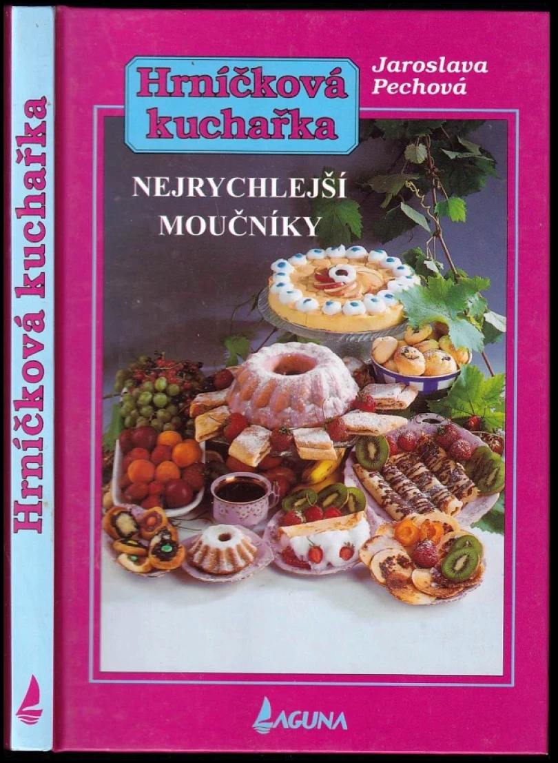 Levně Hrníčková kuchařka (Jaroslava Pechová, 2004)