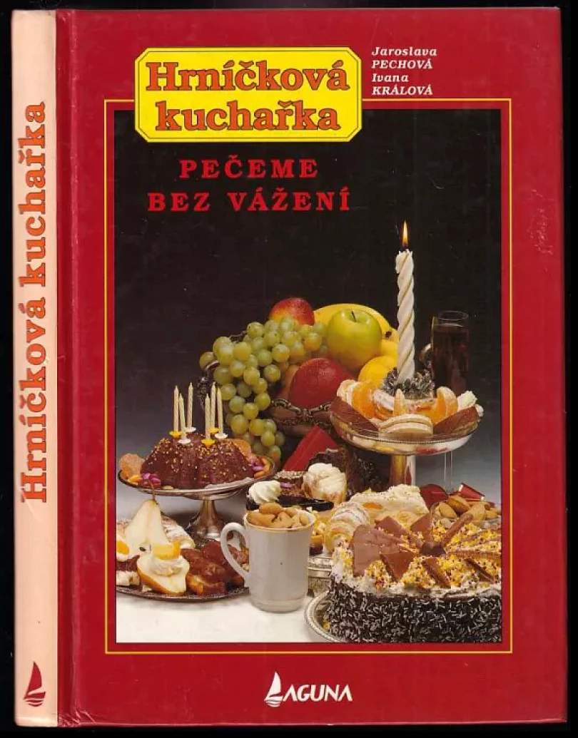 Levně Hrníčková kuchařka (Jaroslava Pechová, 1995)