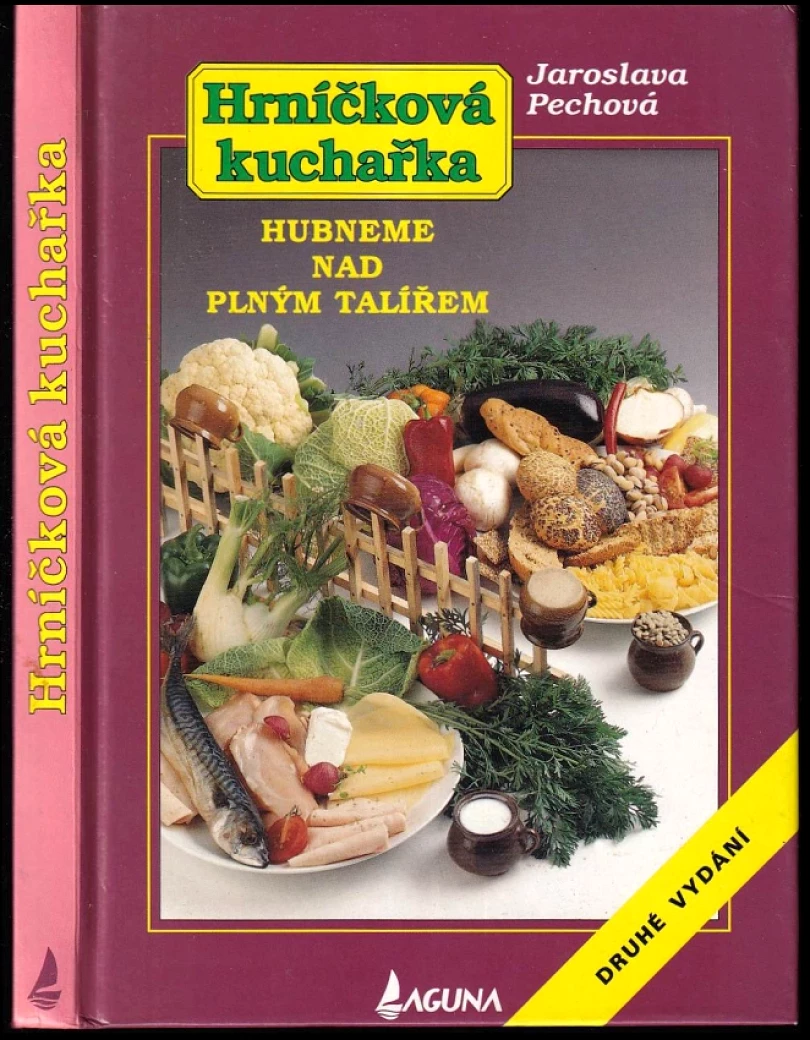 Levně Hrníčková kuchařka (Jaroslava Pechová, 1996)