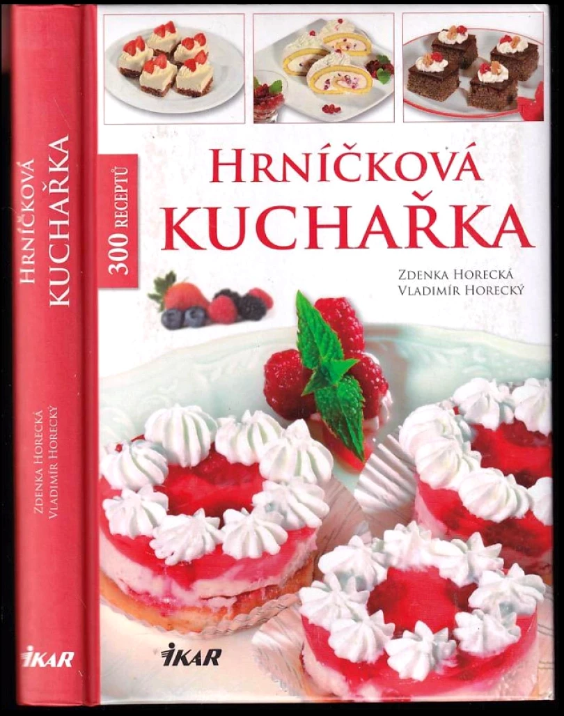 Hrníčková kuchařka (Zdenka Horecká, 2016)