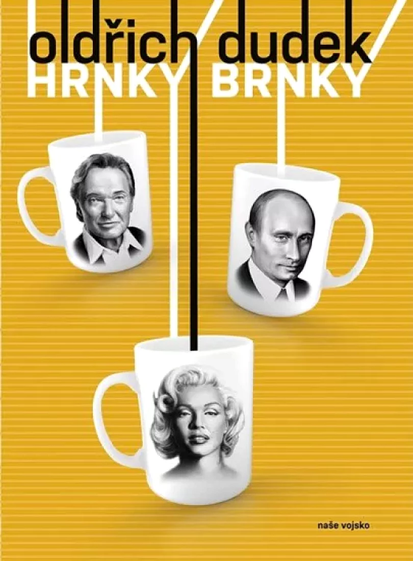Levně Hrnky brnky (Oldřich Dudek, 2018)