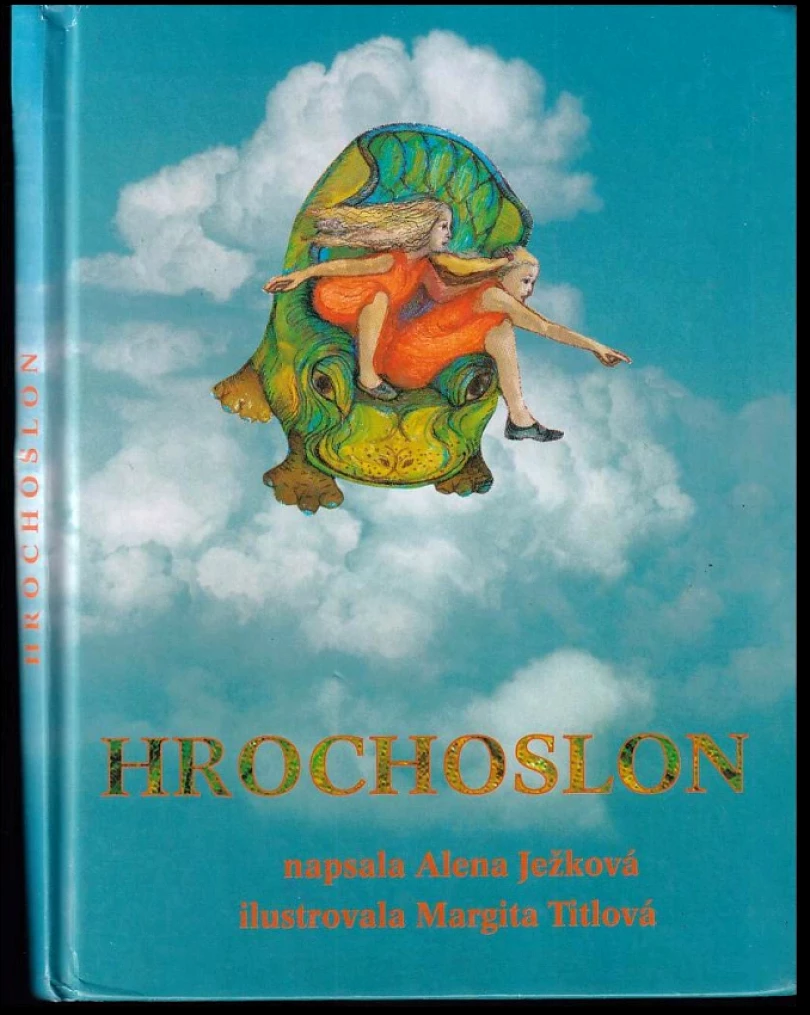 Levně Hrochoslon (Alena Ježková, 1998)