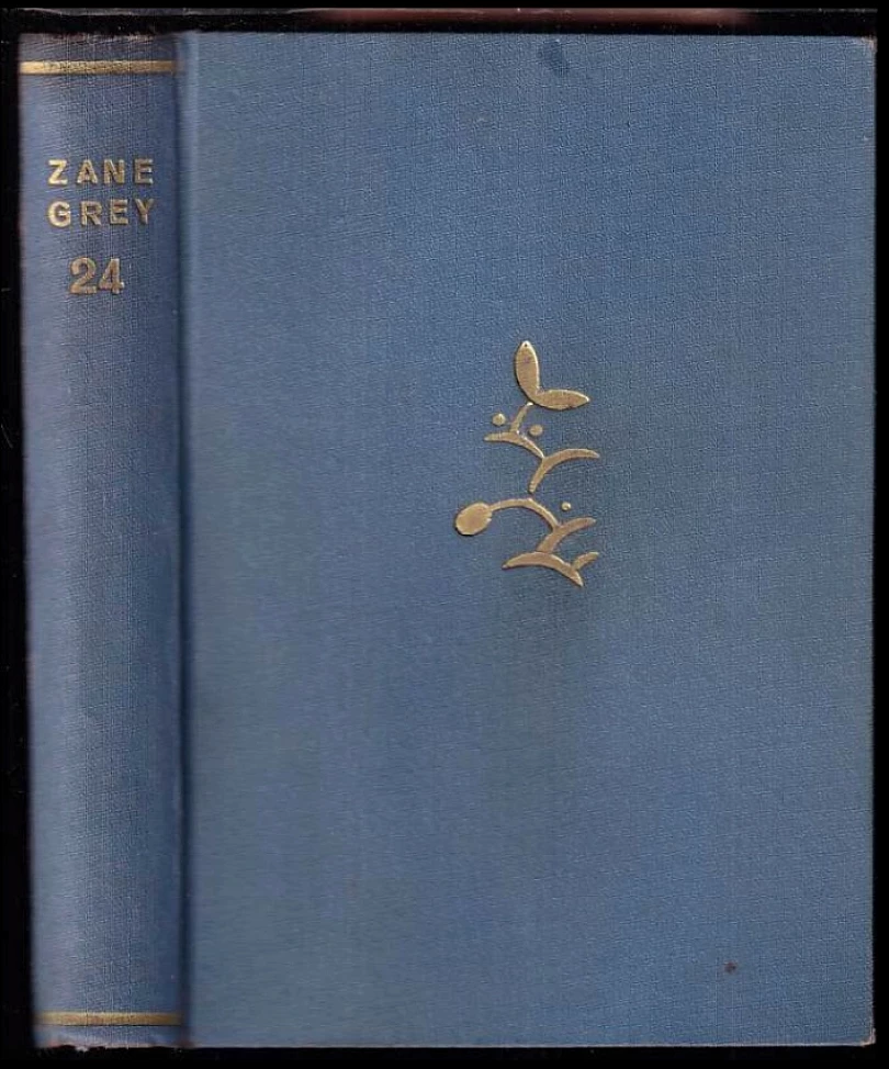 Hromová hora (Zane Grey, 1936)
