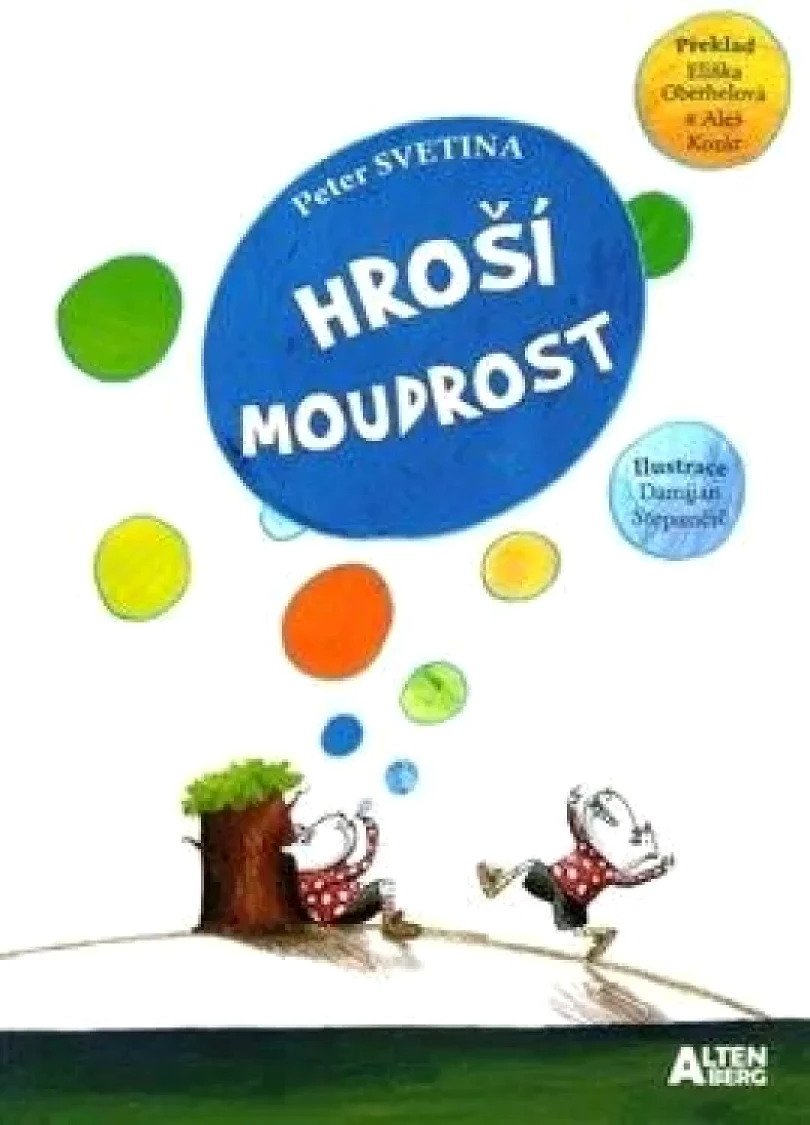 Levně Hroší moudrost (Peter Svetina, 2022)
