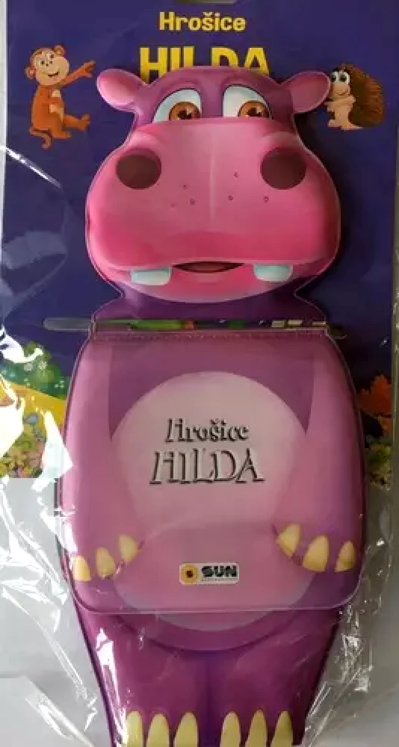 Levně Hrošice Hilda (, 2019)