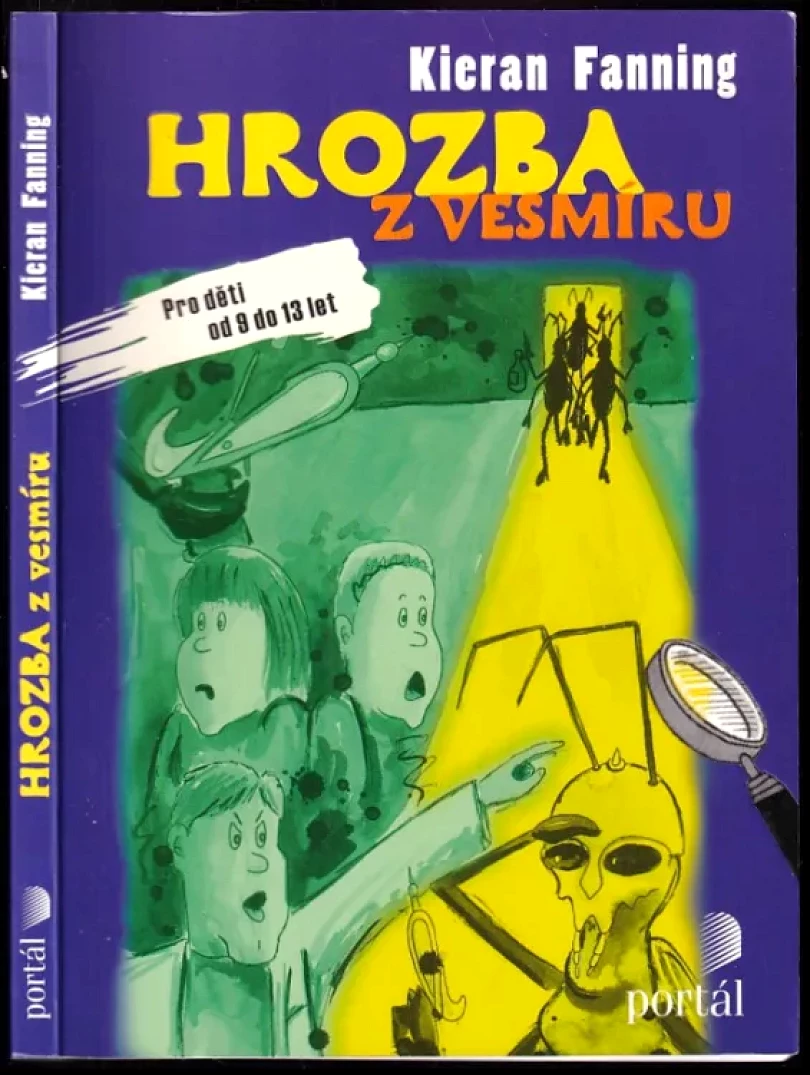 Hrozba z vesmíru (Kieran Fanning, 2009)