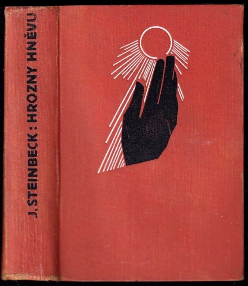 Hrozny hněvu (John Steinbeck, 1941)
