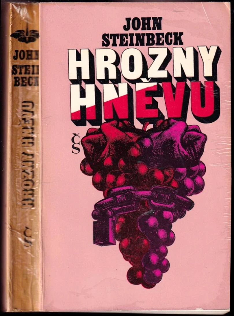 Hrozny hněvu (John Steinbeck, 1973)