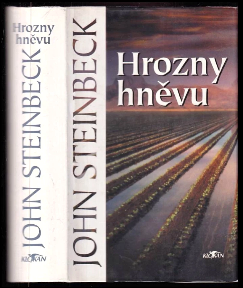 Hrozny hněvu (John Steinbeck, 2003)