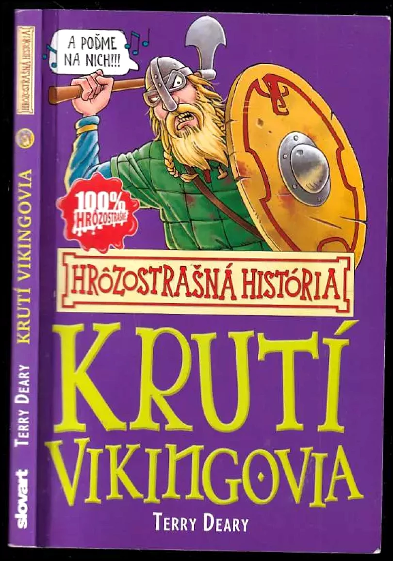 Hrozostrašná história: Krutí Vikingovia (, 2015)