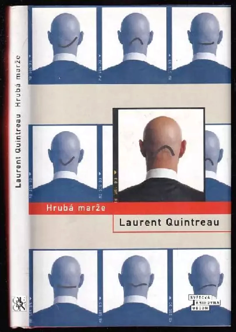 Levně Hrubá marže (Laurent Quintreau, 2008)