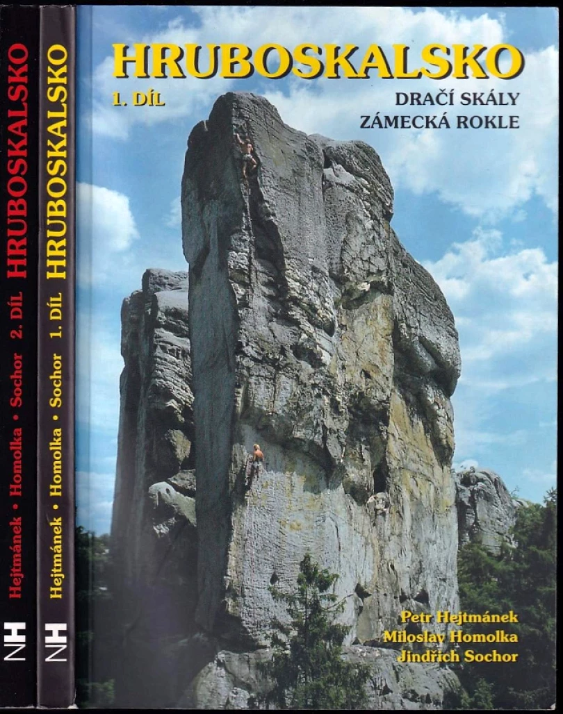 Levně Hruboskalsko : Díl 1-2 (Petr Hejtmánek, 1996)
