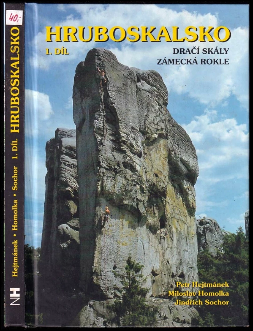 Levně Hruboskalsko (Petr Hejtmánek, 1996)