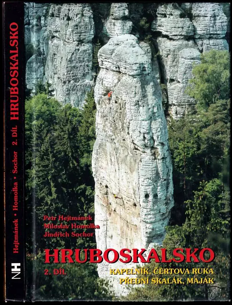 Levně Hruboskalsko (Petr Hejtmánek, 1998)